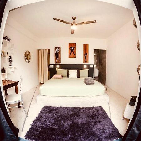 Radio Tulum Hotel Ngoại thất bức ảnh