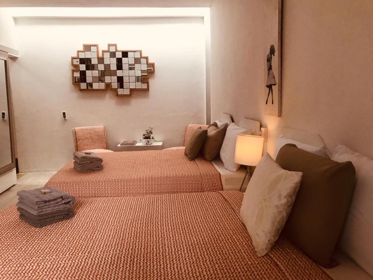 Radio Tulum Hotel Ngoại thất bức ảnh