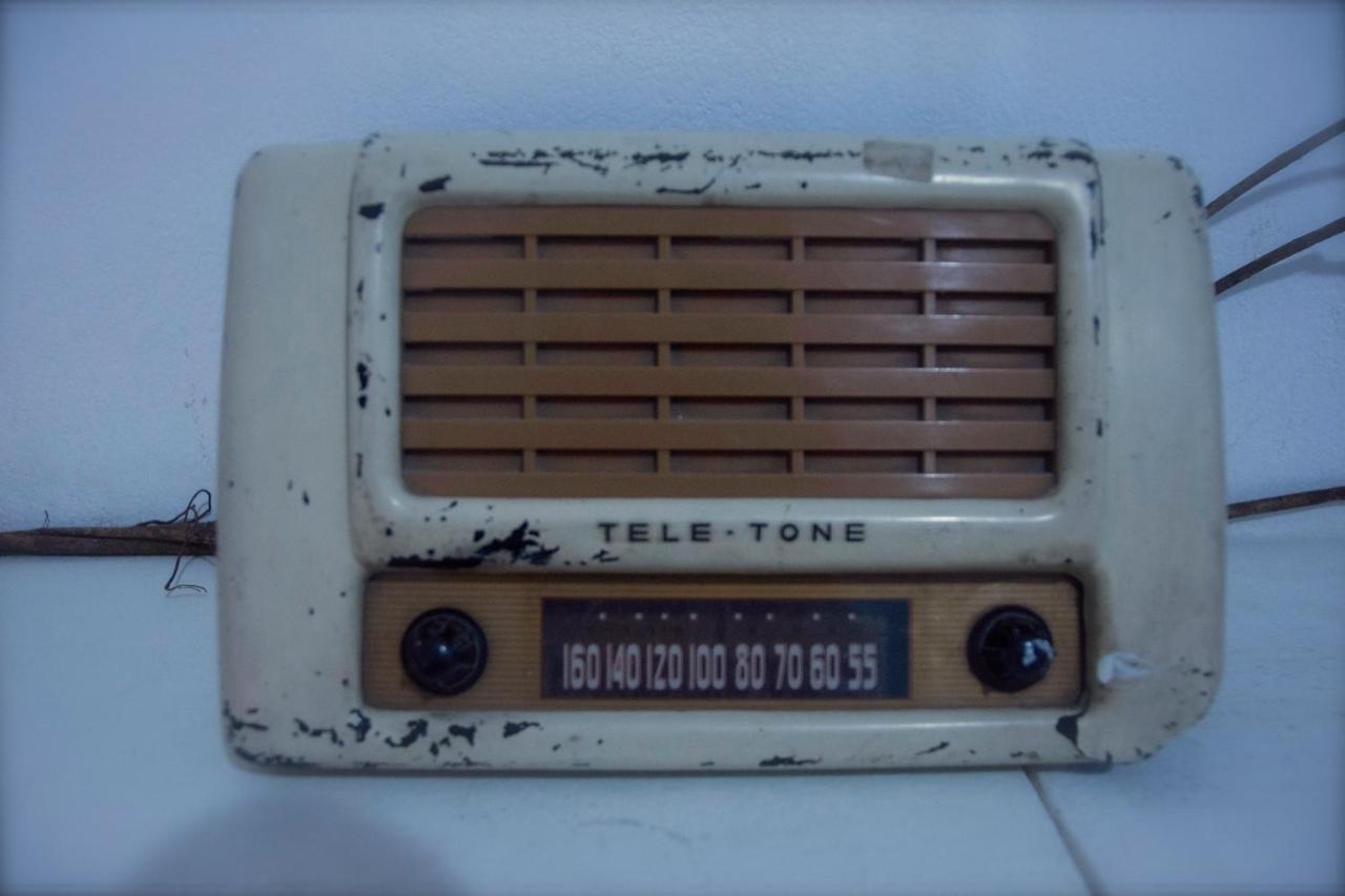 Radio Tulum Hotel Ngoại thất bức ảnh