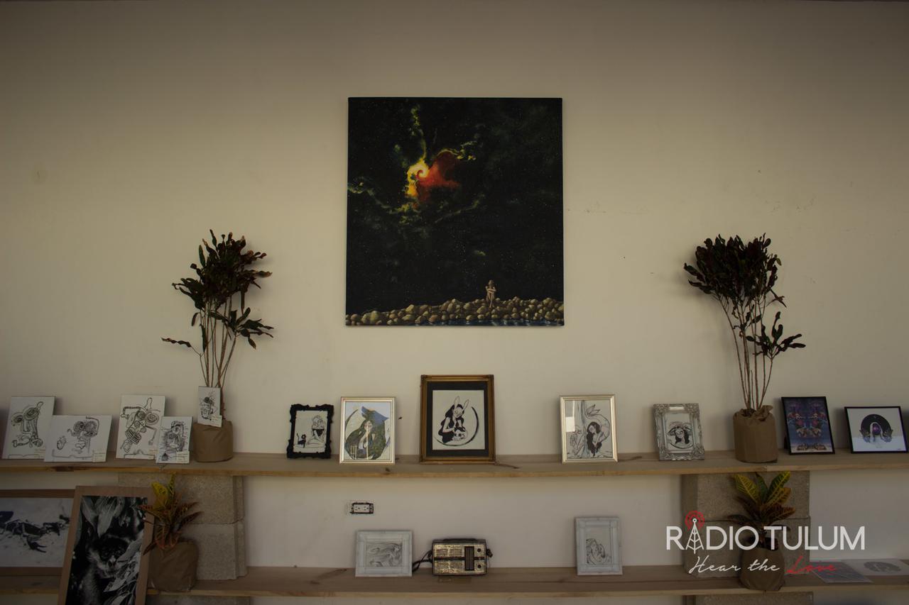 Radio Tulum Hotel Ngoại thất bức ảnh