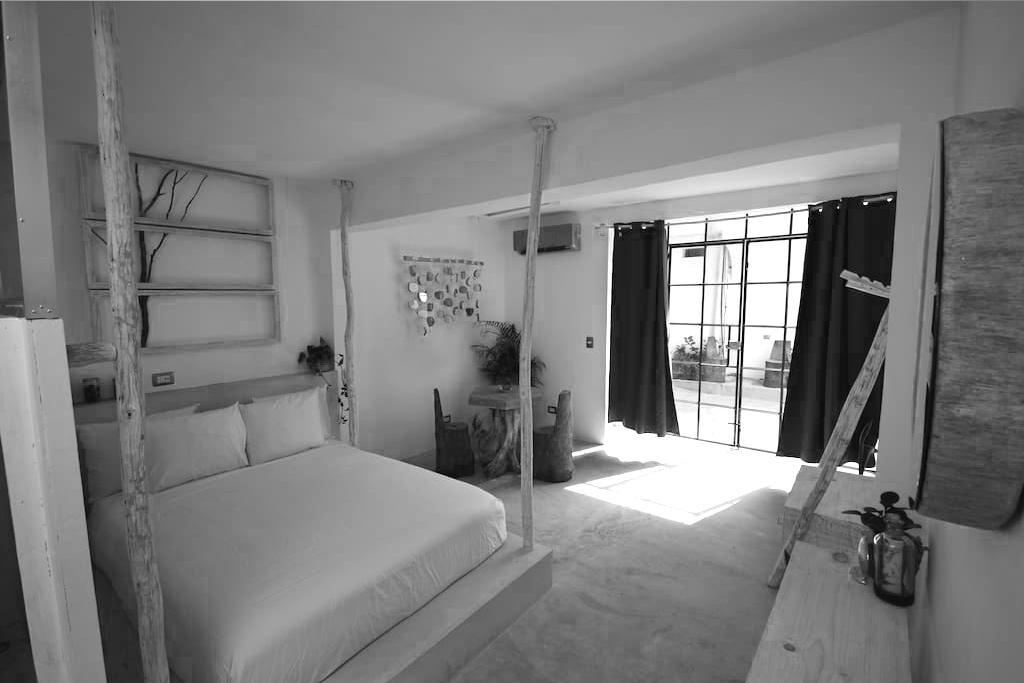 Radio Tulum Hotel Ngoại thất bức ảnh