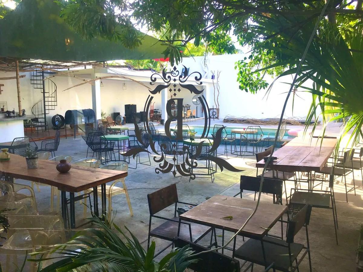 Radio Tulum Hotel Ngoại thất bức ảnh