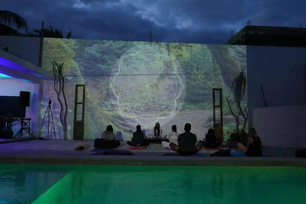 Radio Tulum Hotel Ngoại thất bức ảnh